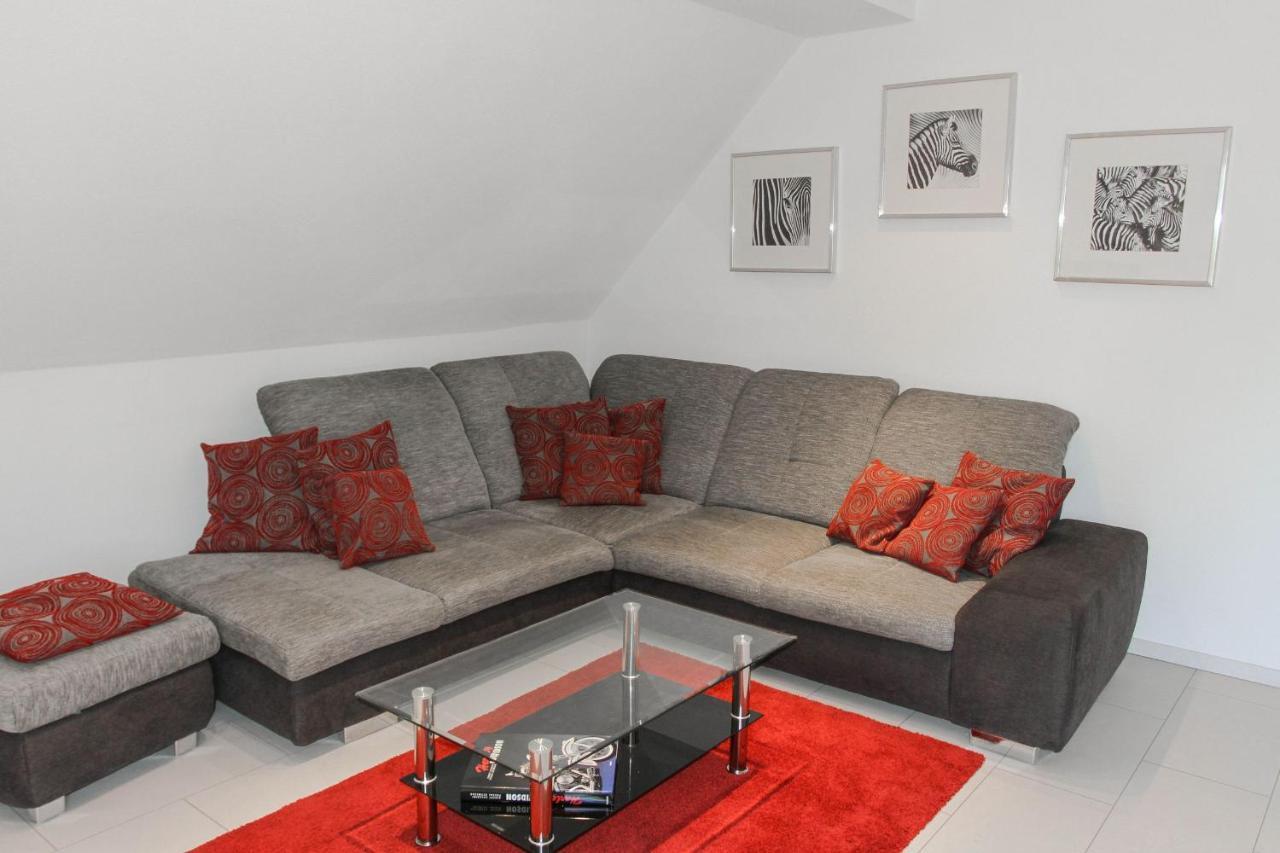 Appartement Kunibert, 120 Qm à Stockach Extérieur photo