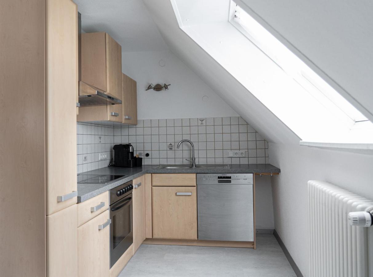 Appartement Kunibert, 120 Qm à Stockach Extérieur photo