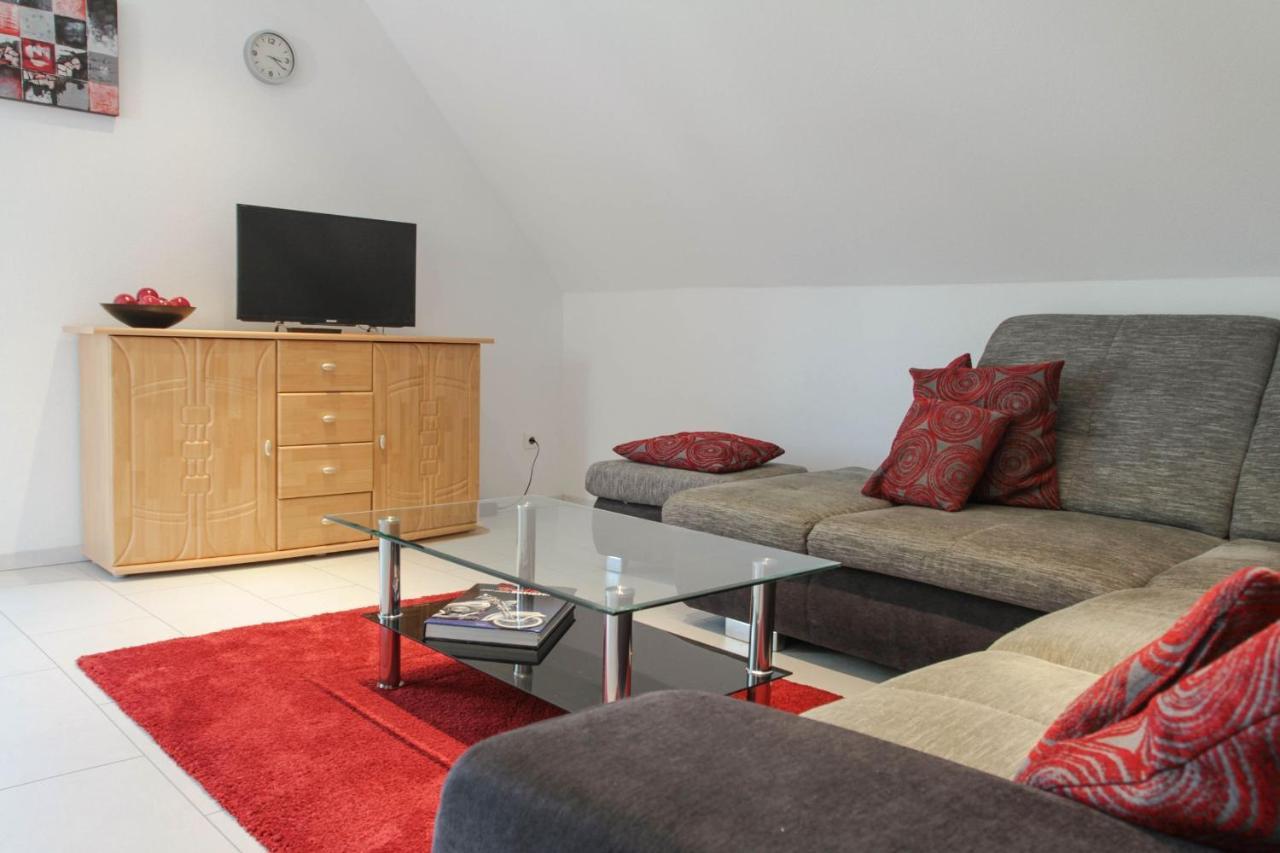 Appartement Kunibert, 120 Qm à Stockach Extérieur photo