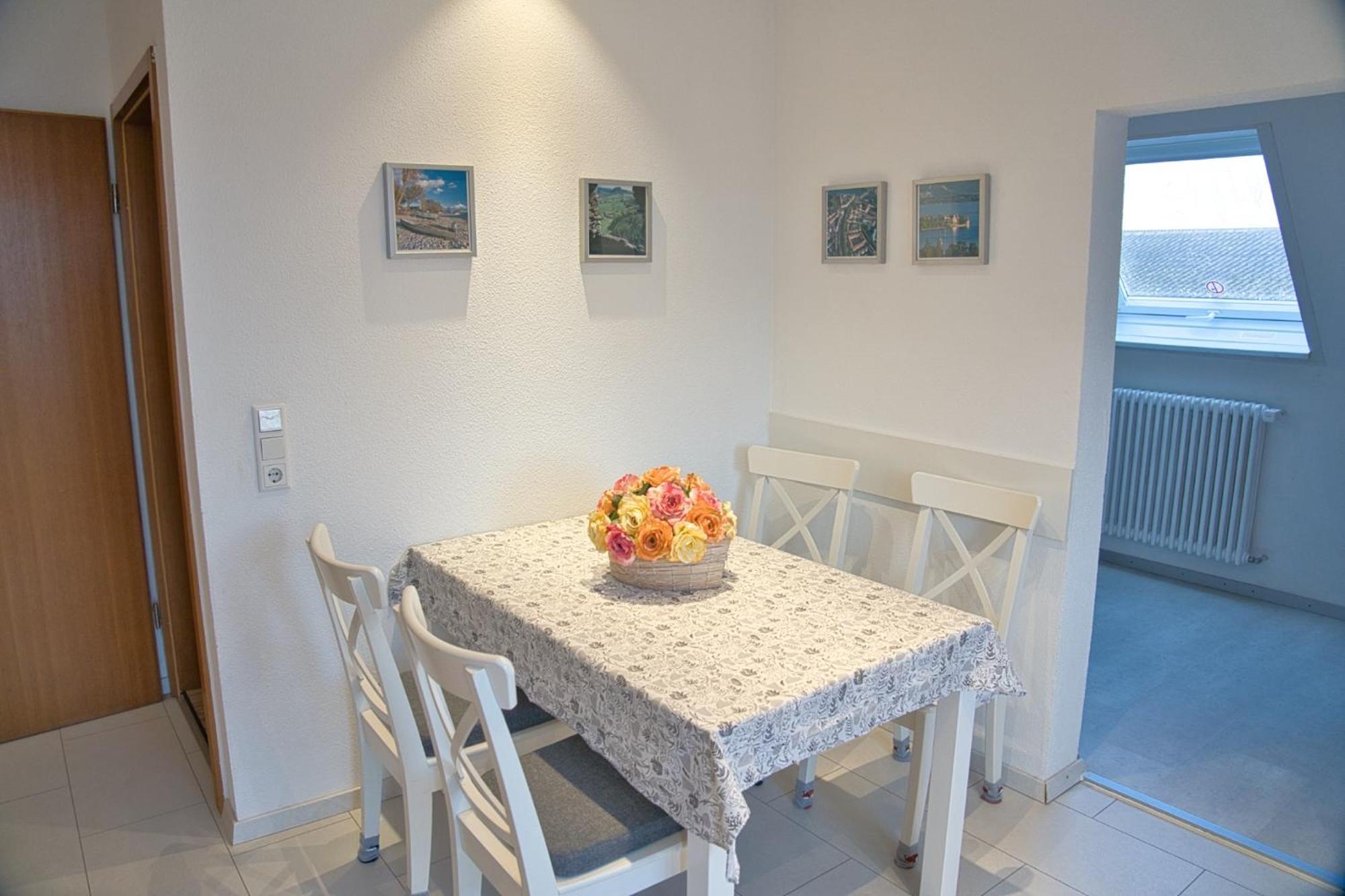 Appartement Kunibert, 120 Qm à Stockach Extérieur photo