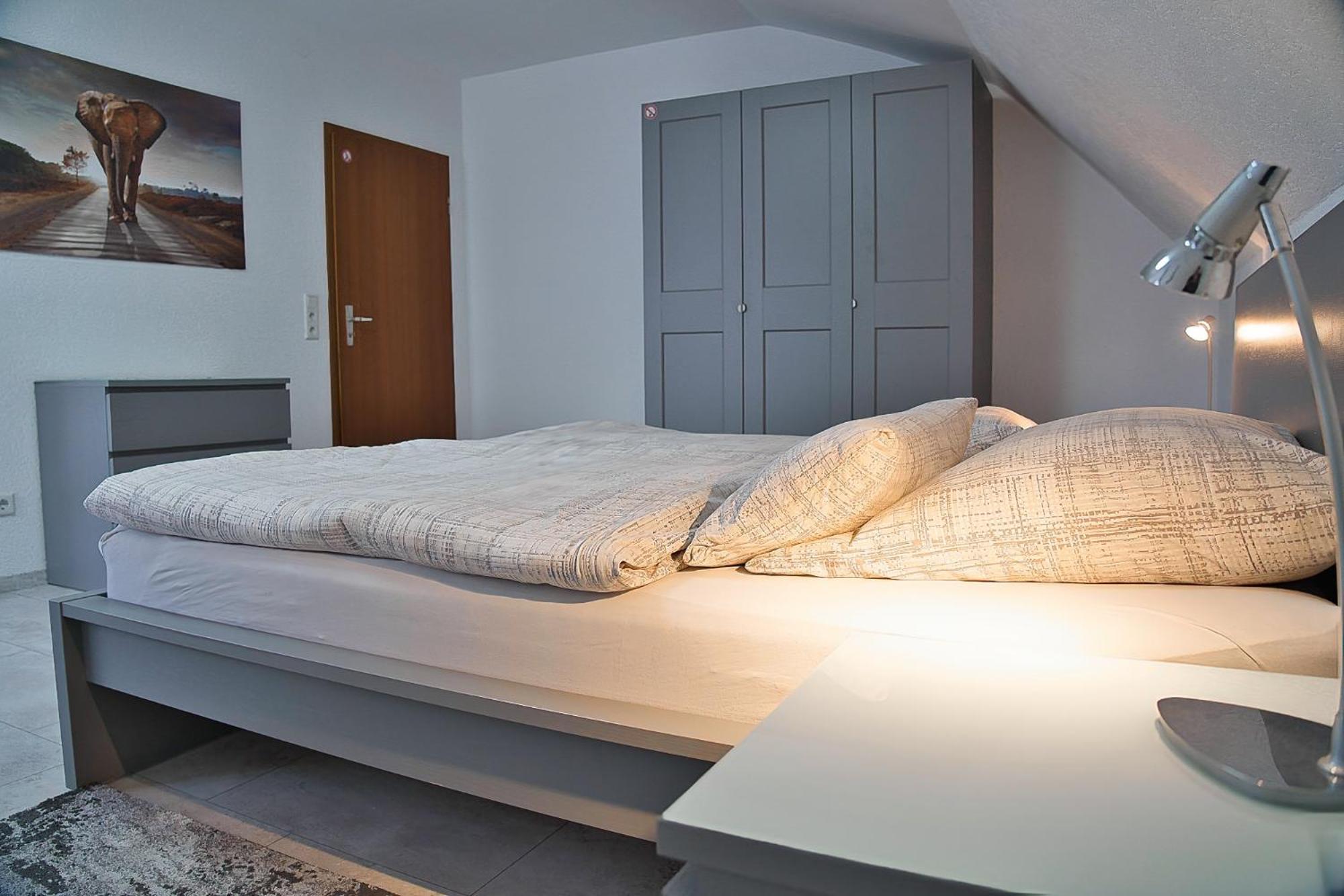 Appartement Kunibert, 120 Qm à Stockach Extérieur photo