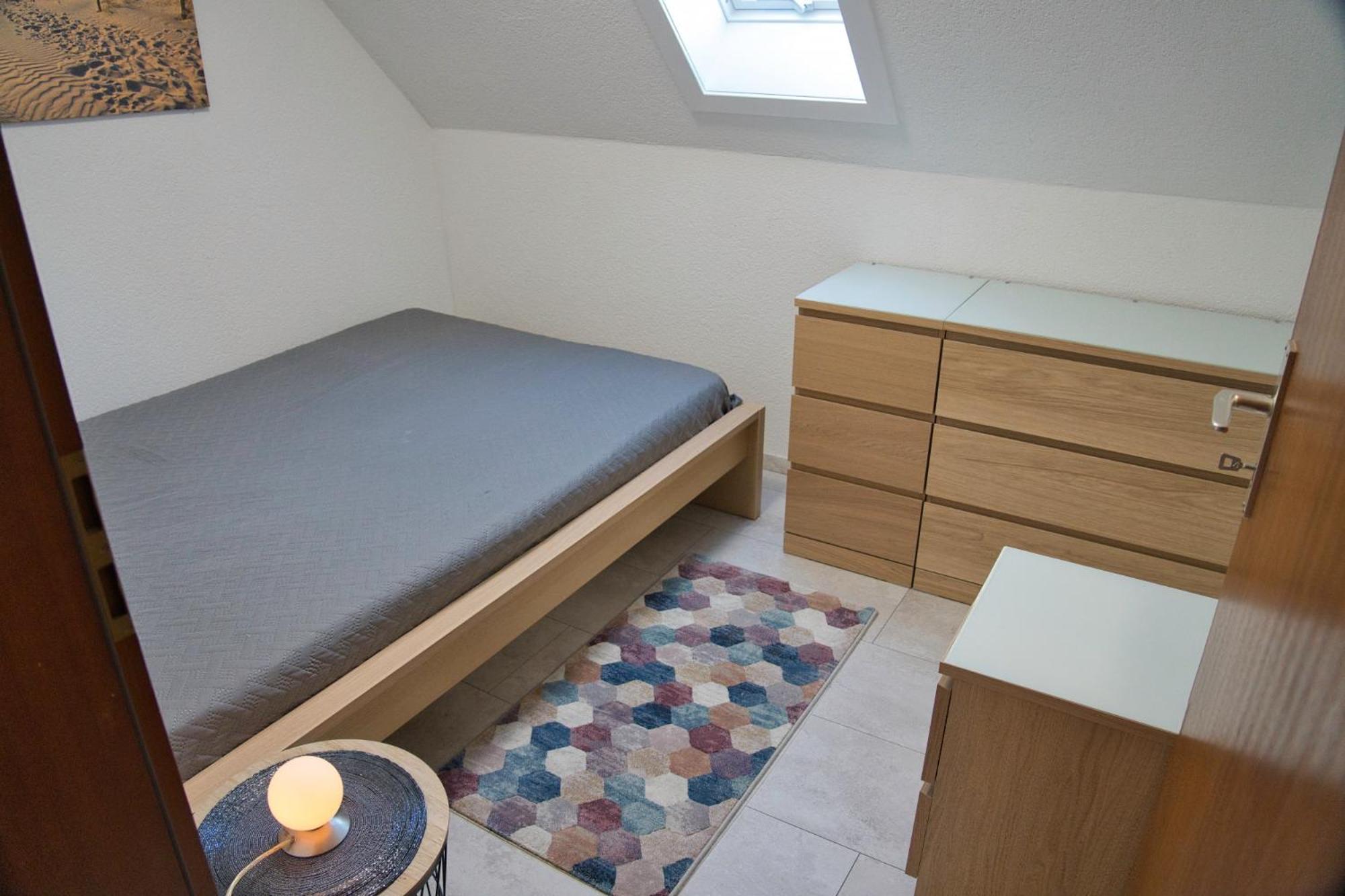 Appartement Kunibert, 120 Qm à Stockach Extérieur photo